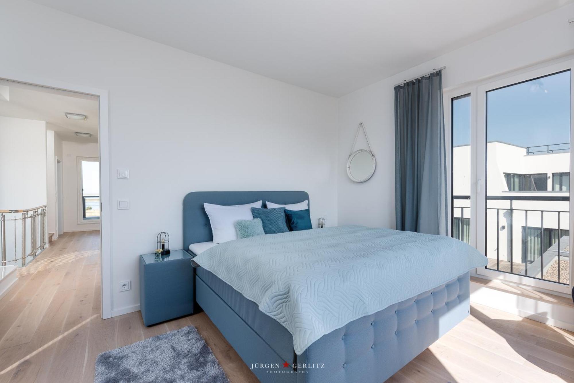 Albatrosvilla Wolke 7 Olpenitz Exteriér fotografie