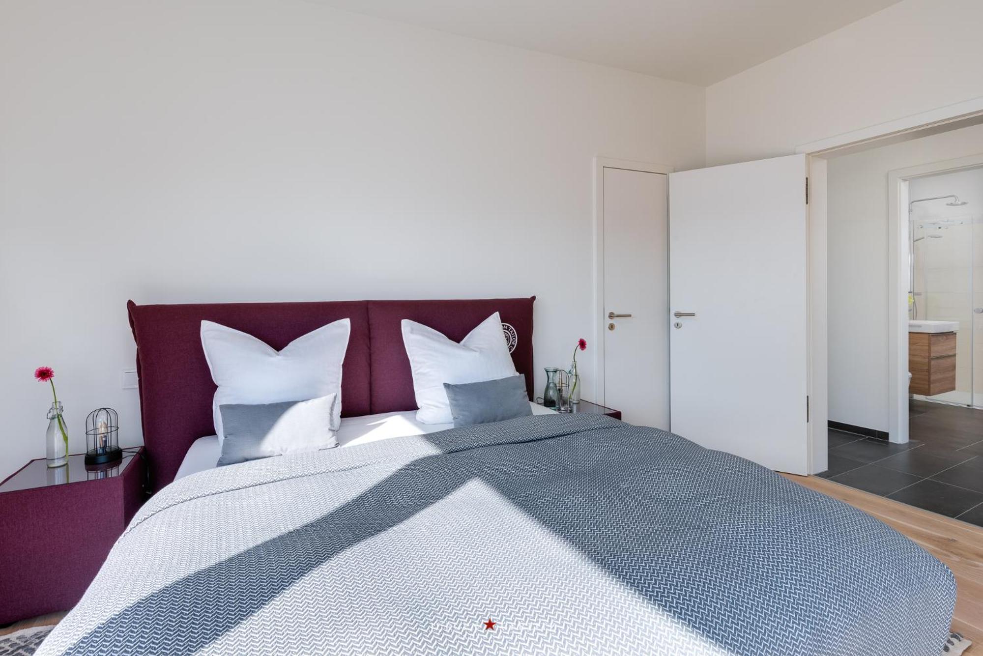 Albatrosvilla Wolke 7 Olpenitz Exteriér fotografie