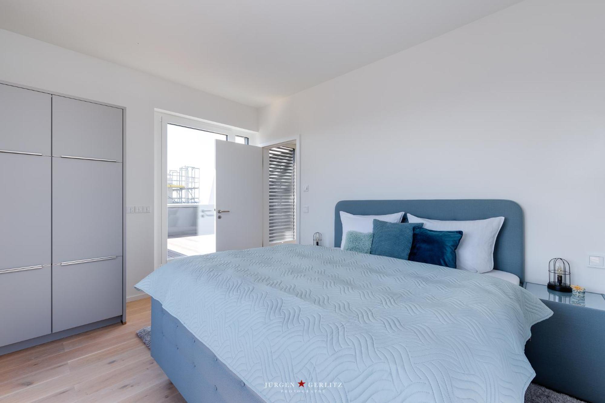 Albatrosvilla Wolke 7 Olpenitz Exteriér fotografie