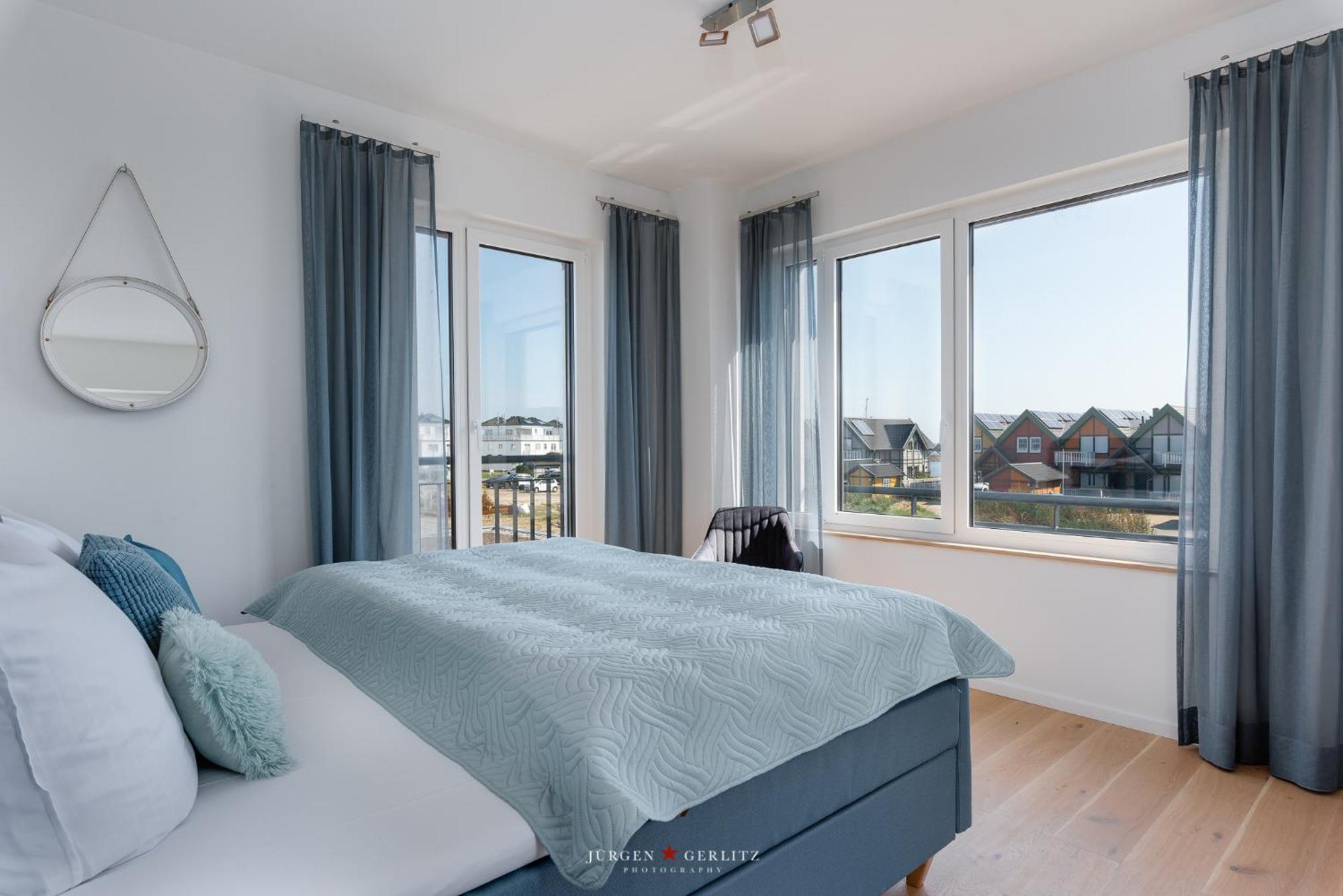Albatrosvilla Wolke 7 Olpenitz Exteriér fotografie