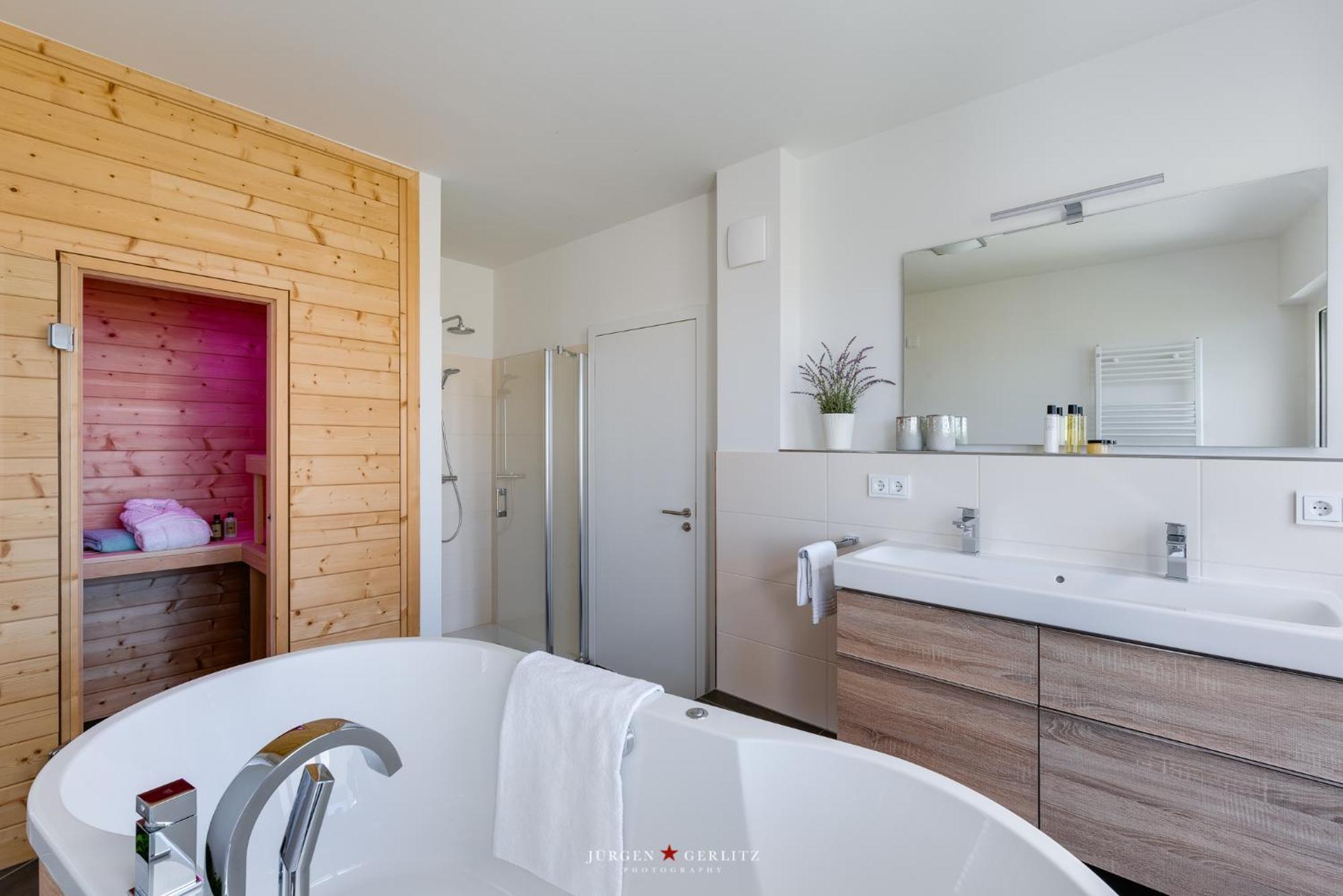 Albatrosvilla Wolke 7 Olpenitz Exteriér fotografie