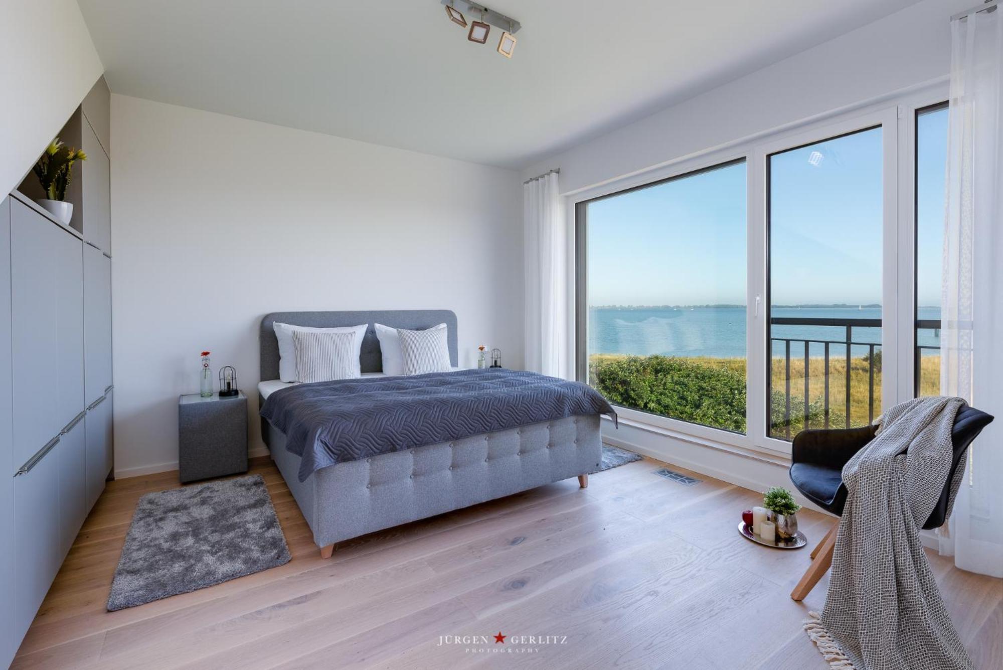 Albatrosvilla Wolke 7 Olpenitz Exteriér fotografie