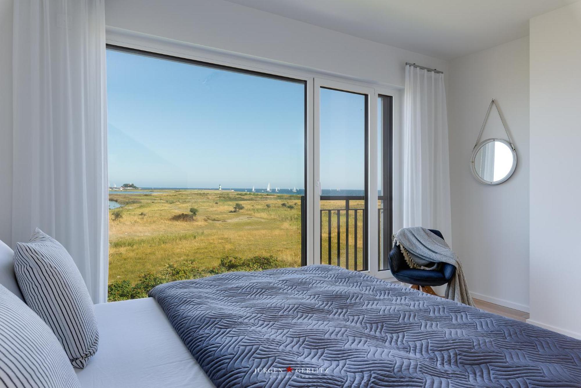Albatrosvilla Wolke 7 Olpenitz Exteriér fotografie