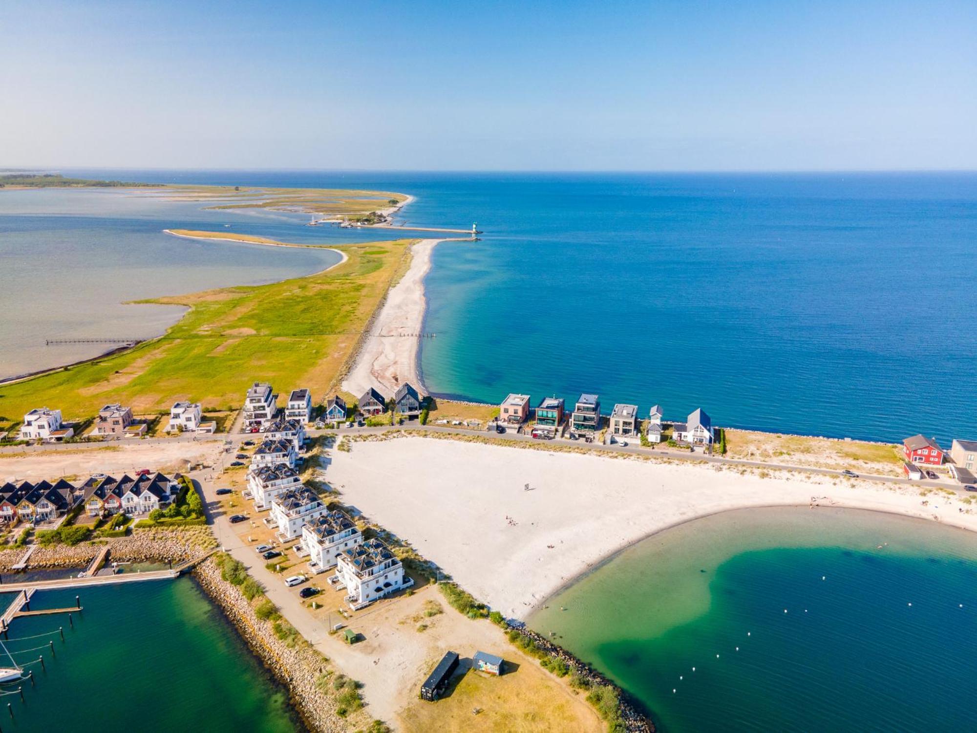 Albatrosvilla Wolke 7 Olpenitz Exteriér fotografie