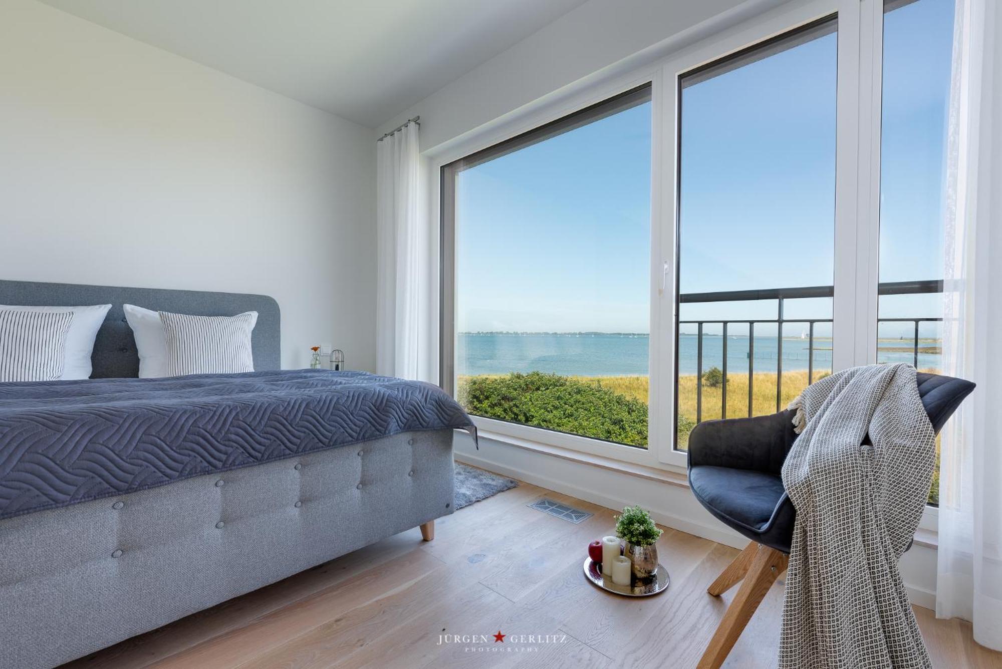 Albatrosvilla Wolke 7 Olpenitz Exteriér fotografie