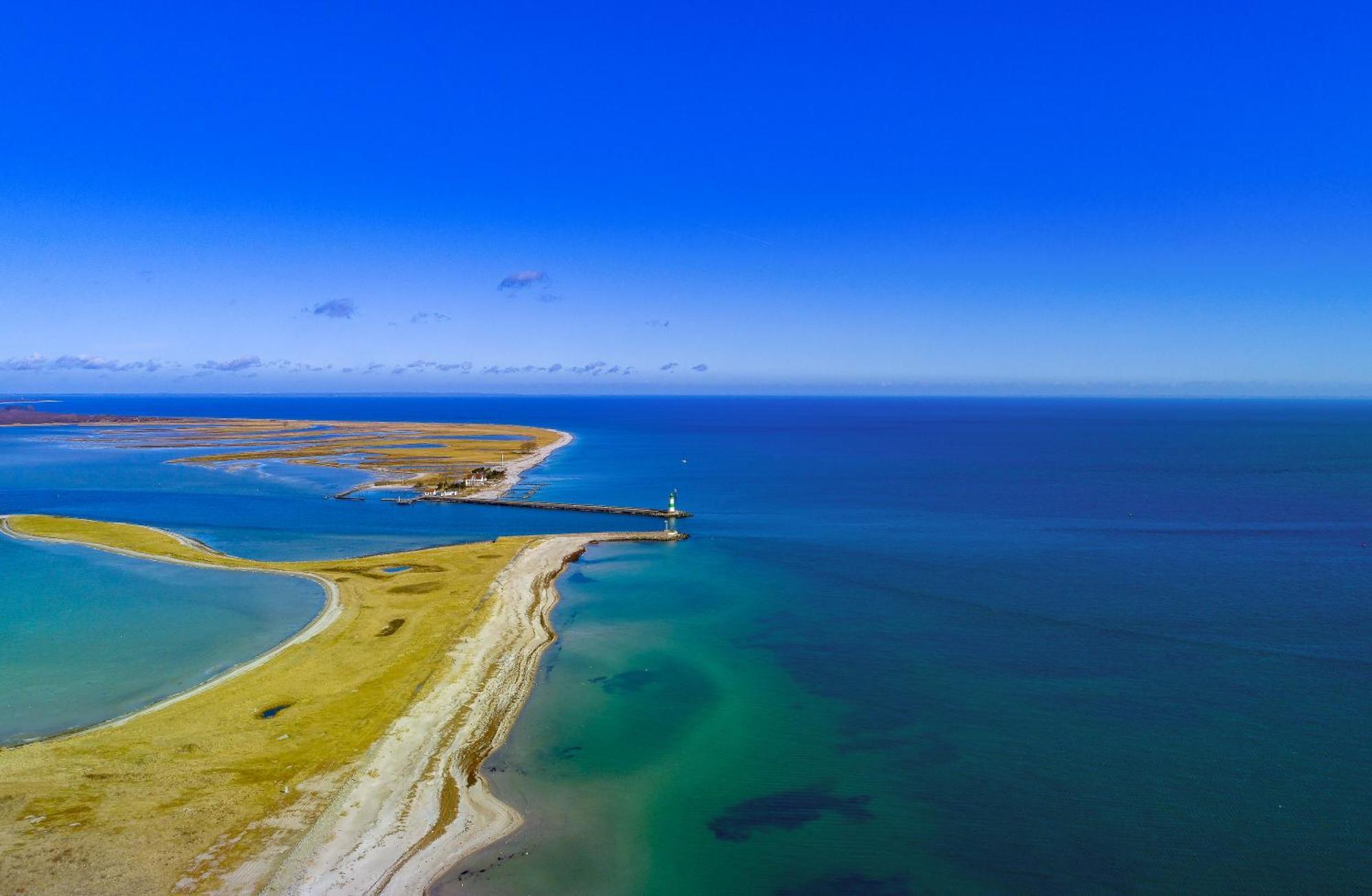 Albatrosvilla Wolke 7 Olpenitz Exteriér fotografie