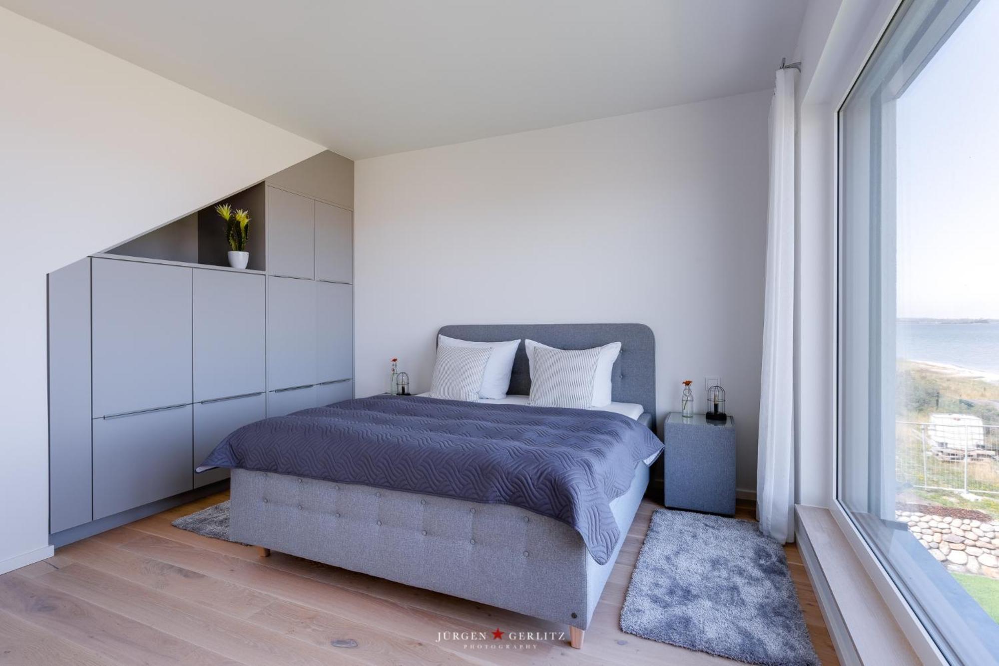 Albatrosvilla Wolke 7 Olpenitz Exteriér fotografie