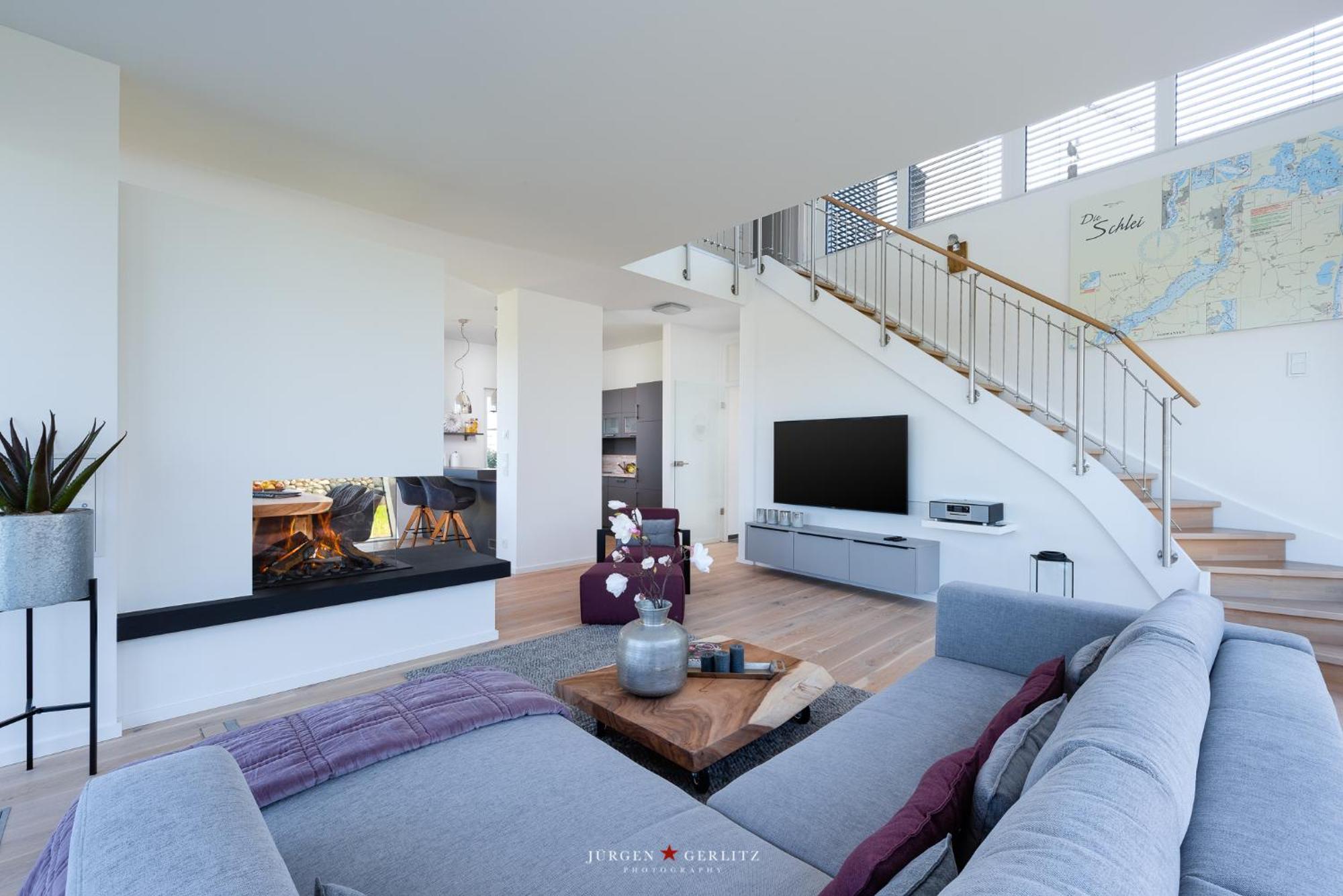 Albatrosvilla Wolke 7 Olpenitz Exteriér fotografie