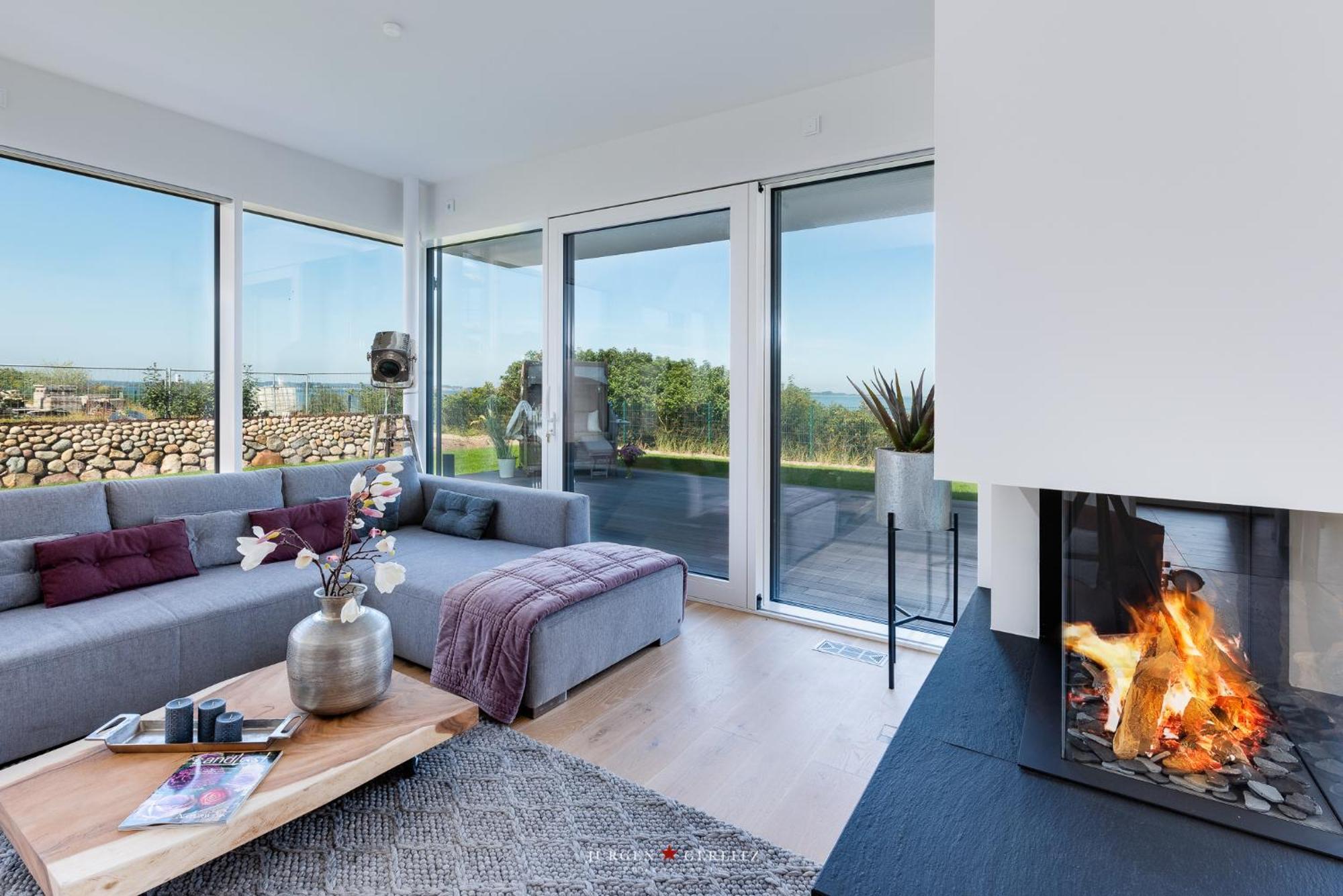 Albatrosvilla Wolke 7 Olpenitz Exteriér fotografie