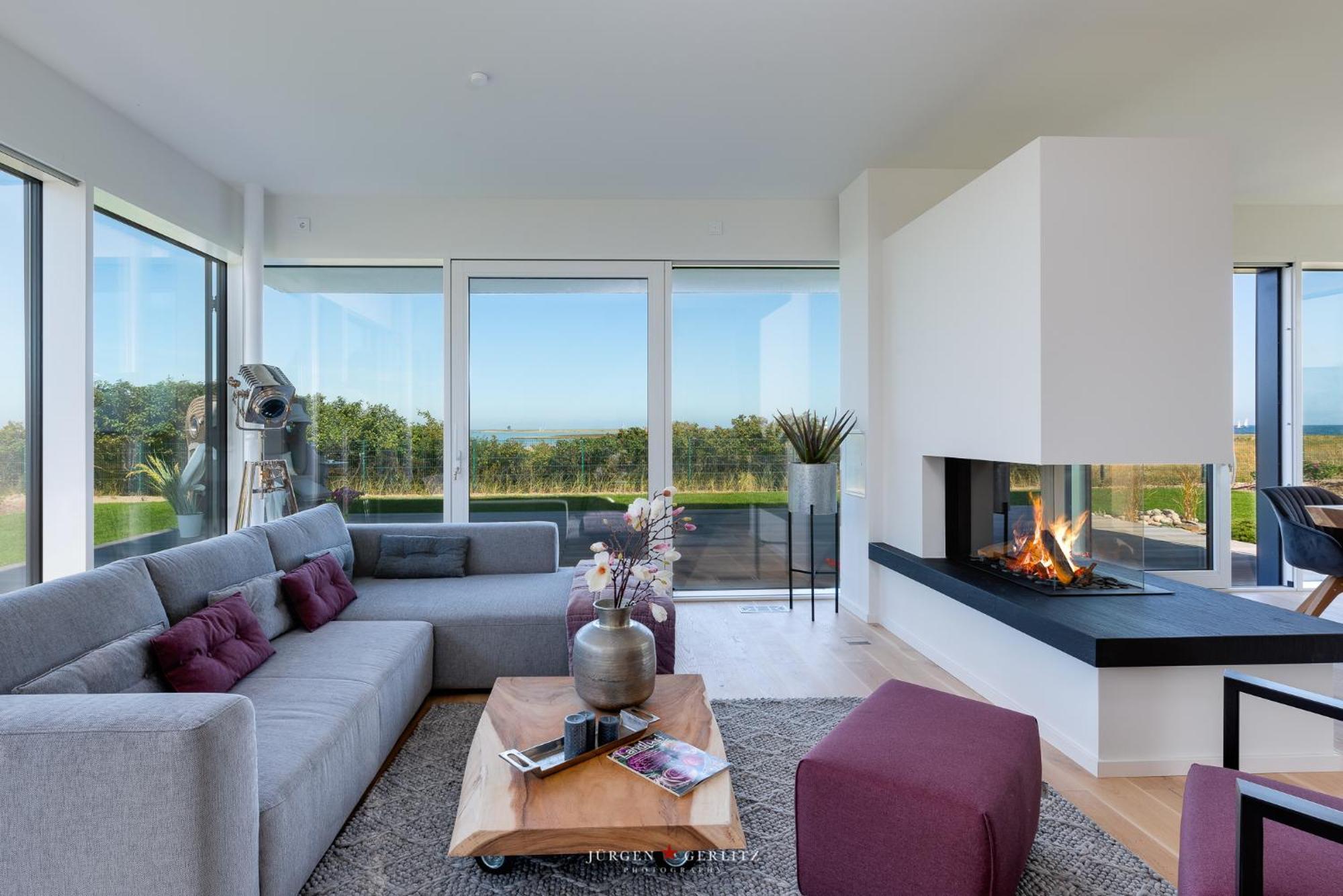 Albatrosvilla Wolke 7 Olpenitz Exteriér fotografie