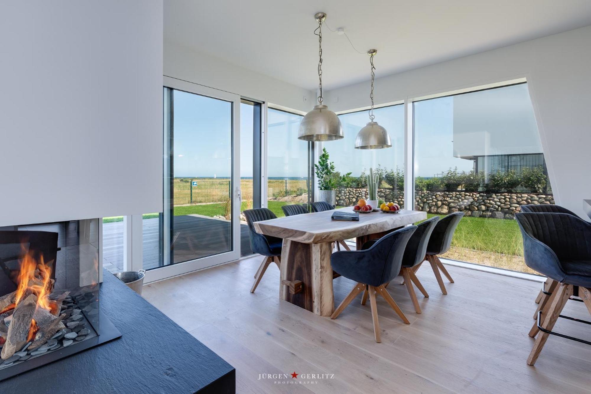 Albatrosvilla Wolke 7 Olpenitz Exteriér fotografie