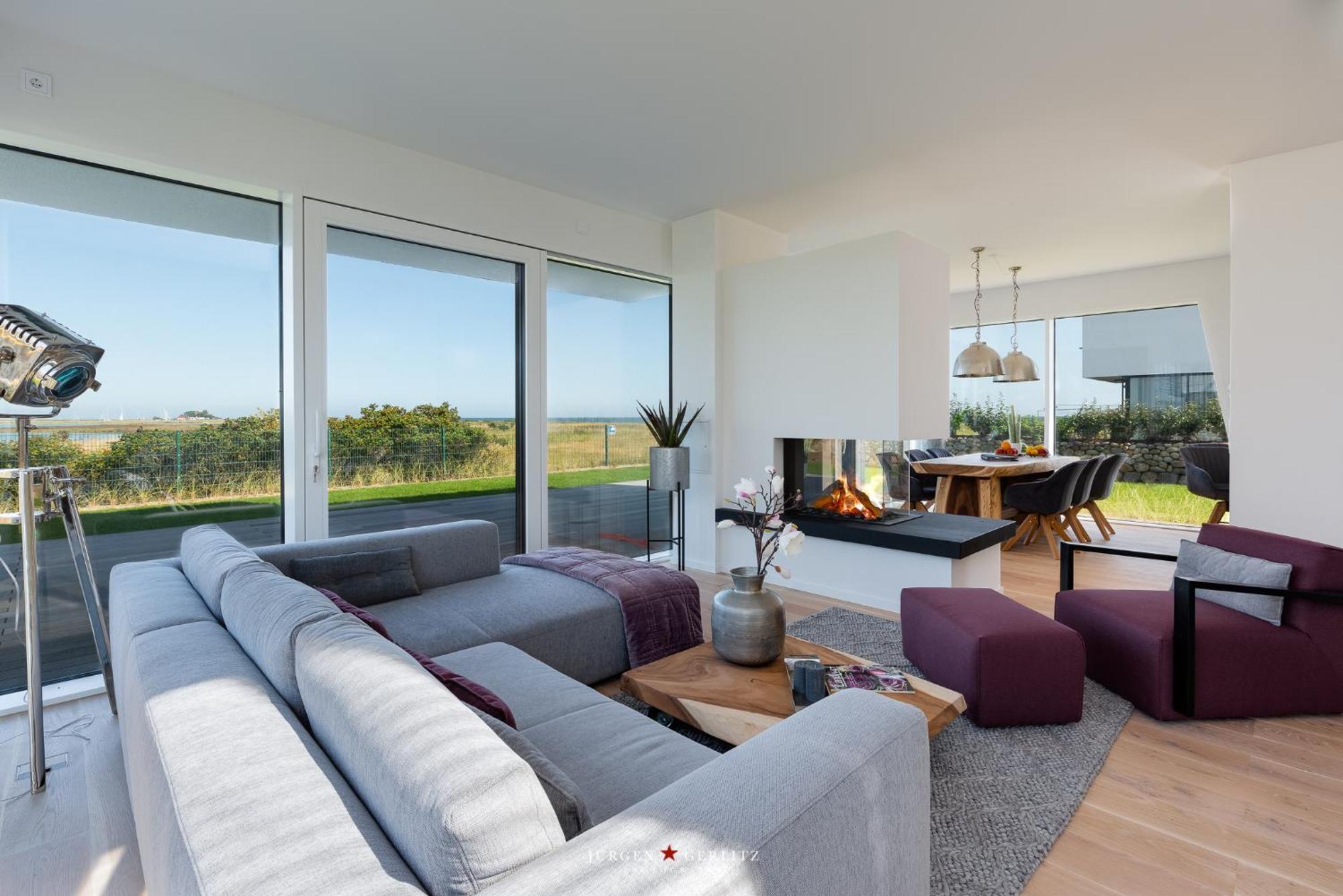 Albatrosvilla Wolke 7 Olpenitz Exteriér fotografie