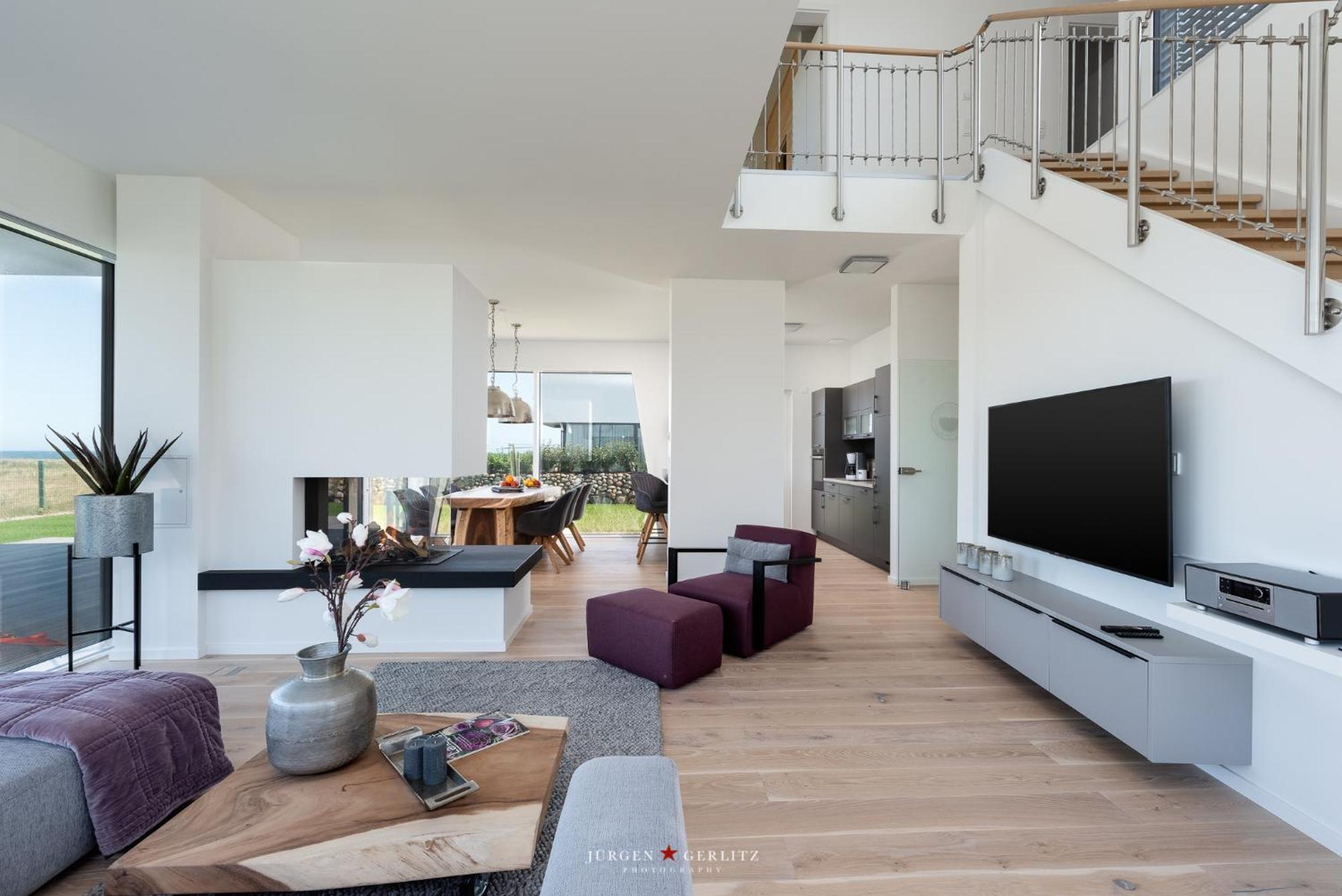 Albatrosvilla Wolke 7 Olpenitz Exteriér fotografie