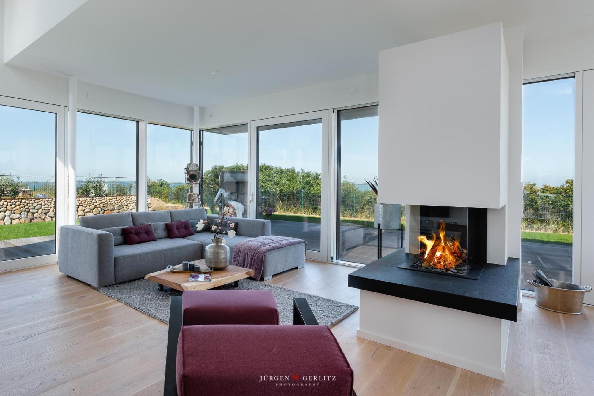 Albatrosvilla Wolke 7 Olpenitz Exteriér fotografie