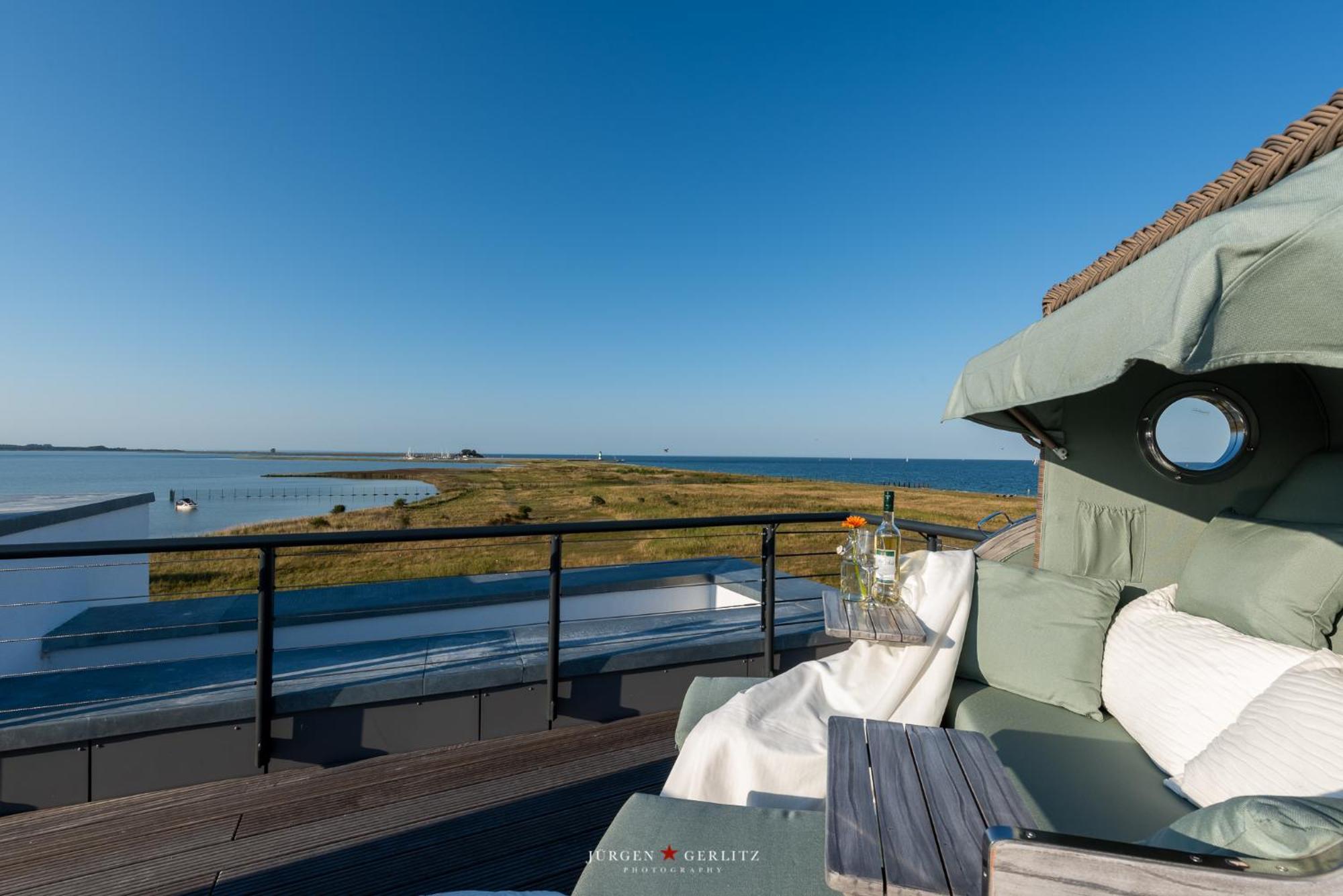 Albatrosvilla Wolke 7 Olpenitz Exteriér fotografie