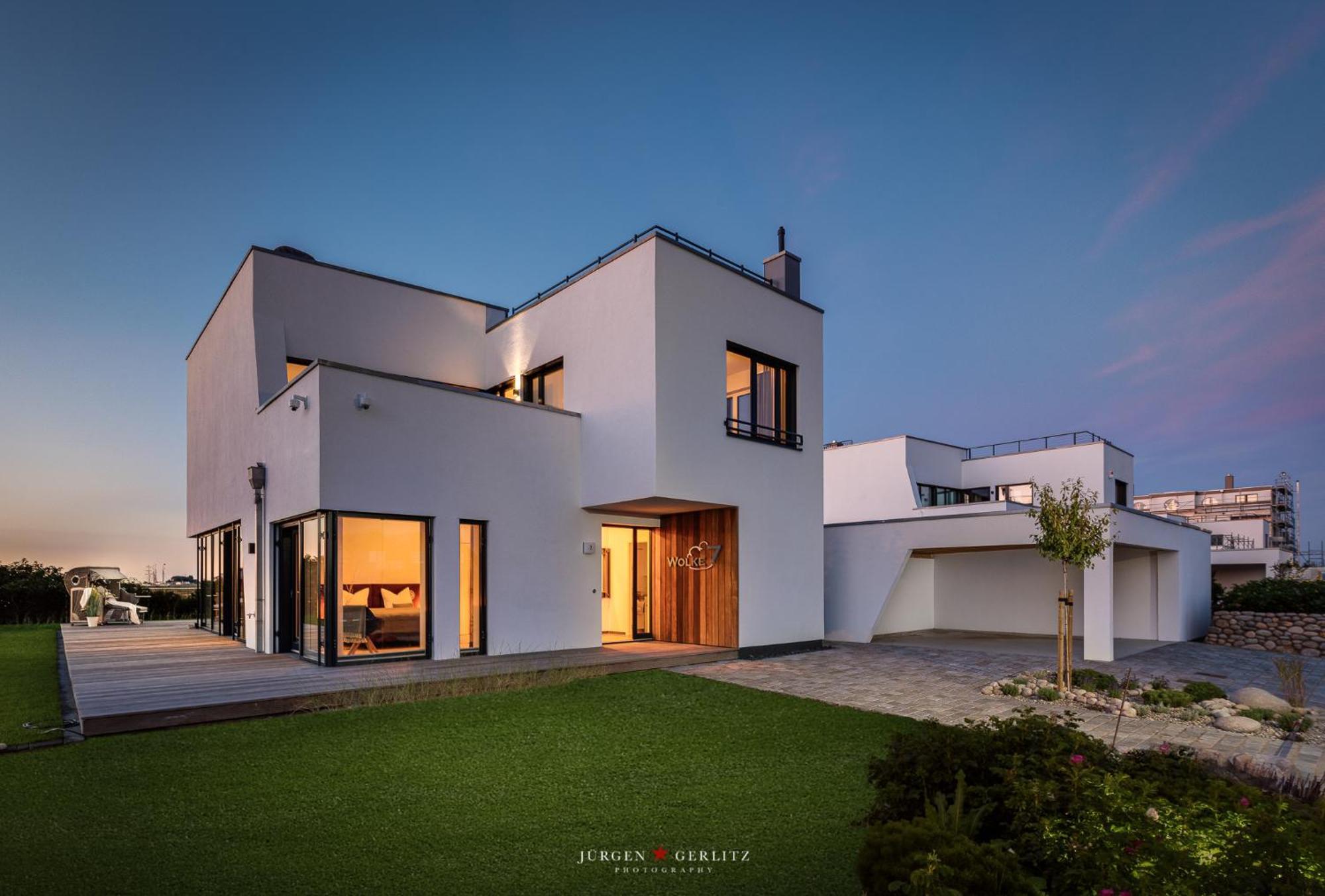 Albatrosvilla Wolke 7 Olpenitz Exteriér fotografie