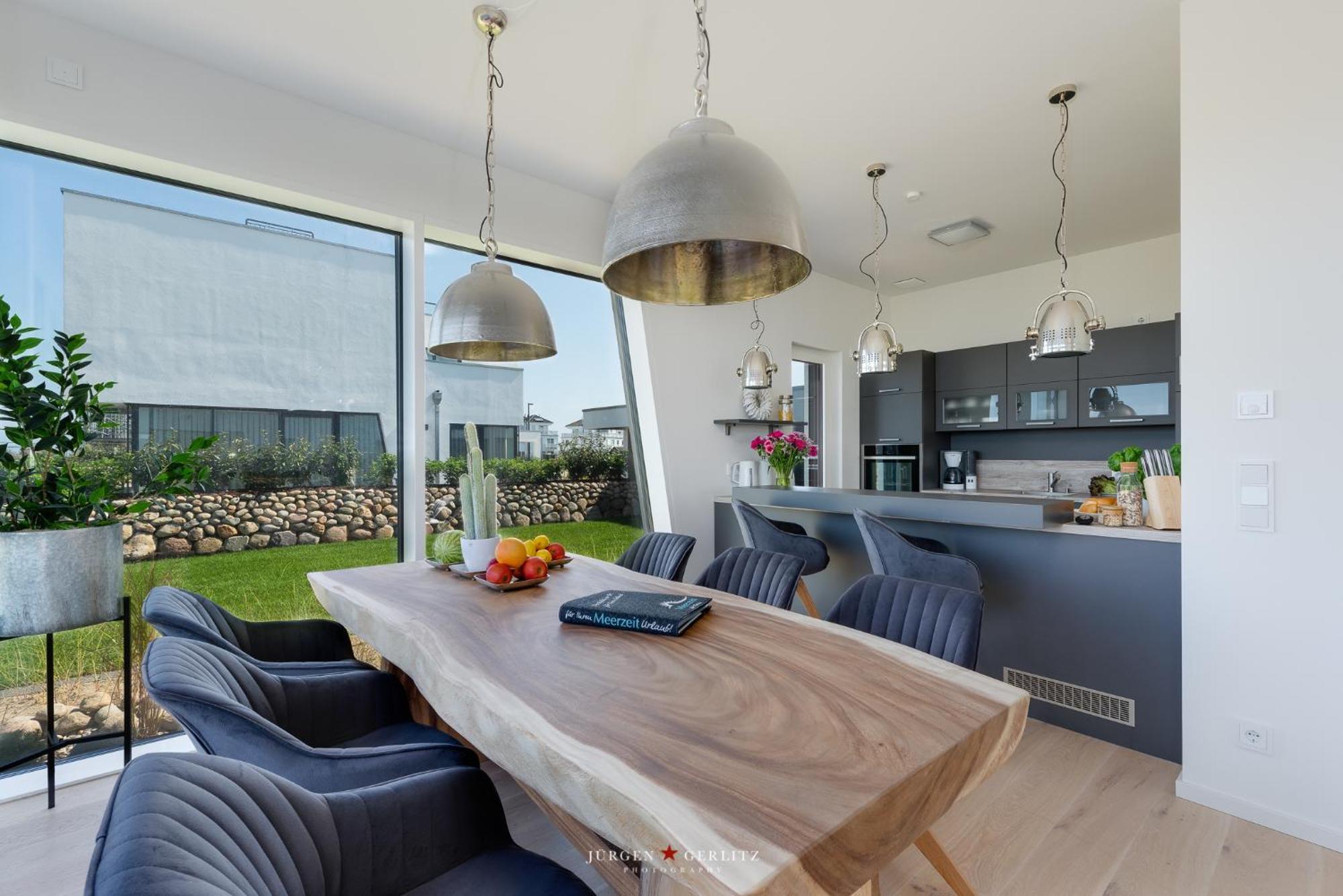 Albatrosvilla Wolke 7 Olpenitz Exteriér fotografie