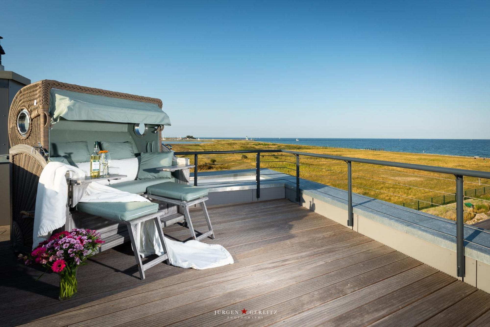 Albatrosvilla Wolke 7 Olpenitz Exteriér fotografie
