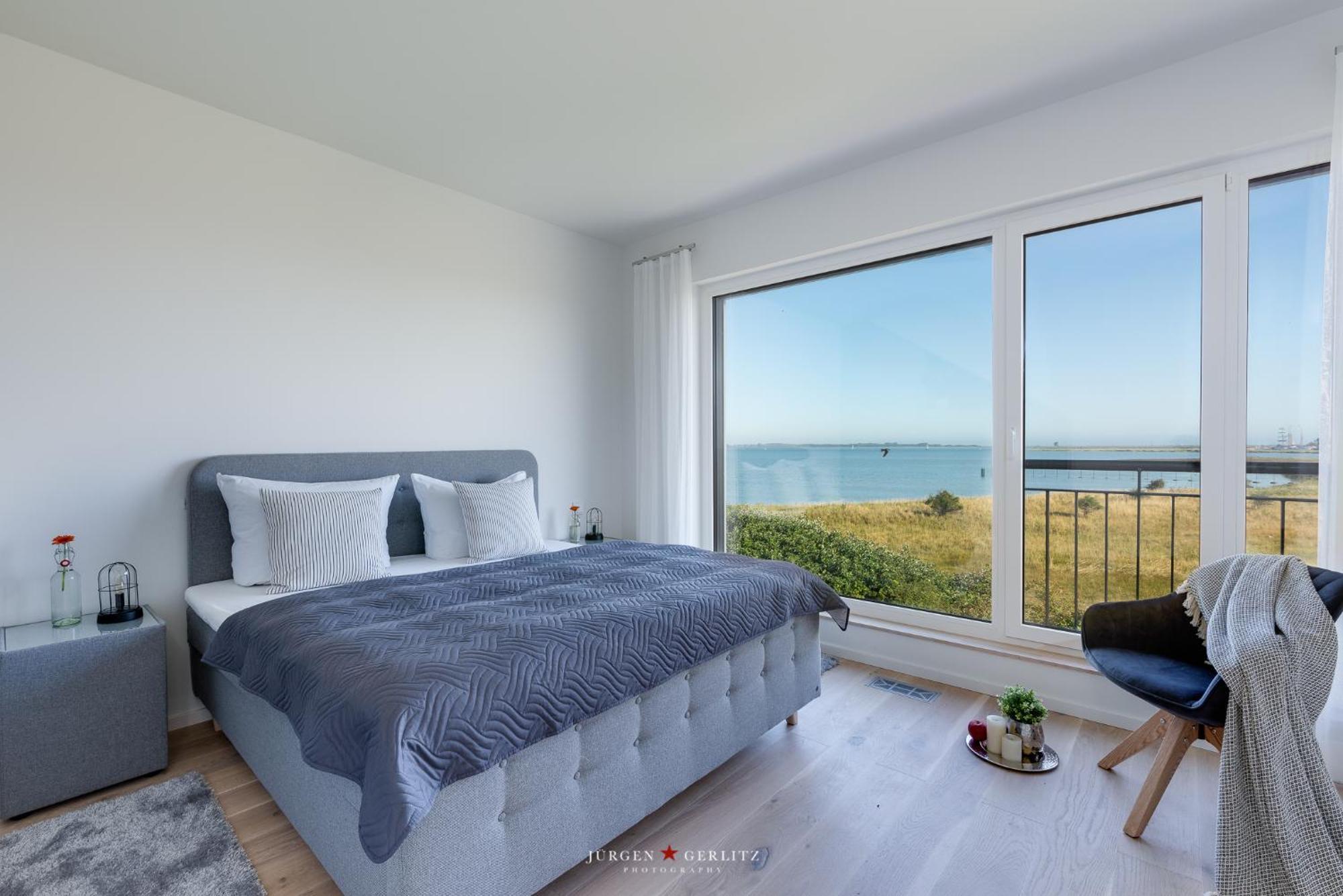 Albatrosvilla Wolke 7 Olpenitz Exteriér fotografie
